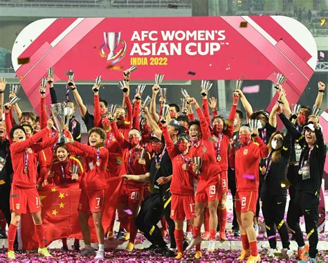 Cina Juara Piala Asia Wanita, Filipina Bisa Inspirasi Indonesia