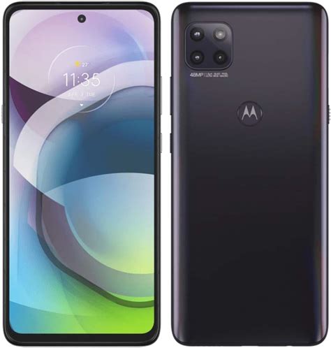 Motorola One 5G Ace 2021 (128 GB, 6 GB) 6.7 pulgadas, Snapdragon 750G ...