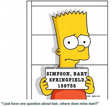 Bart Simpson Funny Quotes. QuotesGram