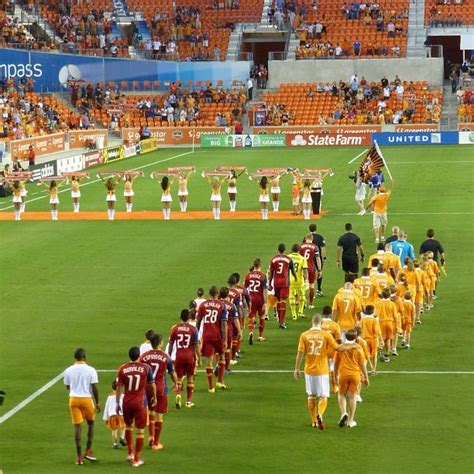 Houston Dynamo Schedule for 2024 | TickPick