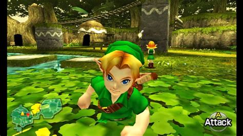 Citra 3DS Emulator - The Legend of Zelda Ocarina of Time 3D High ...