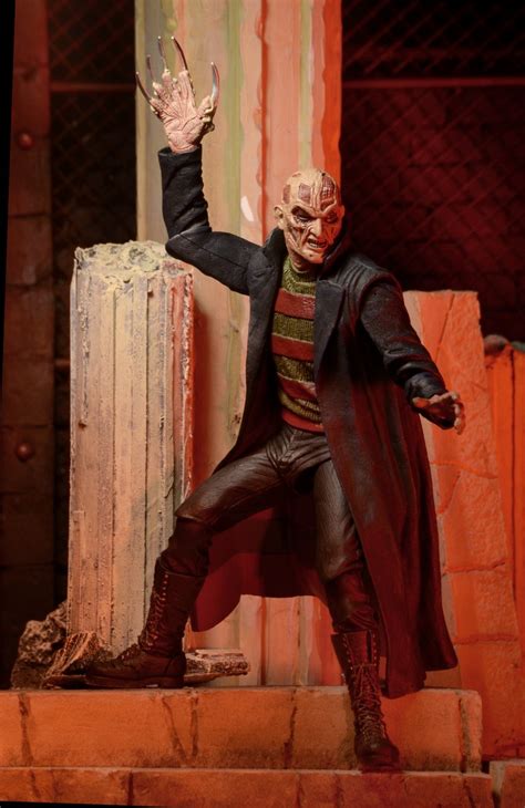 Full Details on Wes Craven’s New Nightmare Freddy Krueger by NECA - The ...