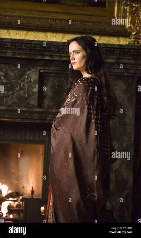 EVA GREEN, PENNY DREADFUL, 2014 Stock Photo - Alamy