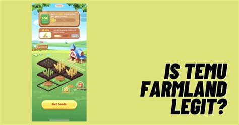 Is Temu Farmland Legit? [Answered 2024] - ViralTalky