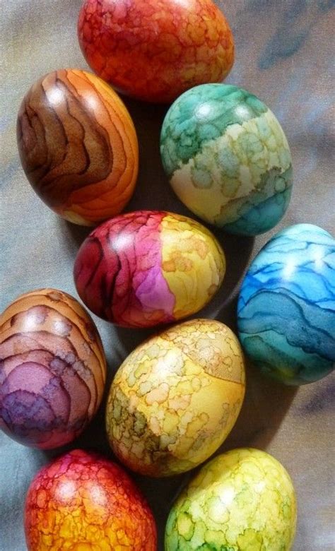 Egg Art – Extremely Simple, Delicate, And Enchanting! - Bored Art