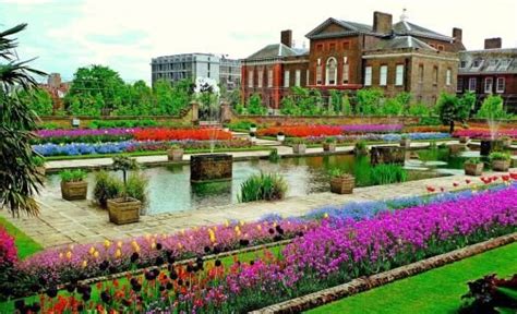 Kensington Gardens, London | Ticket Price | Timings | Address: TripHobo