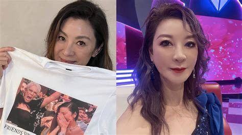 Taiwanese actress Yang Hsiu Hui looks so much like Michelle Yeoh, even ...