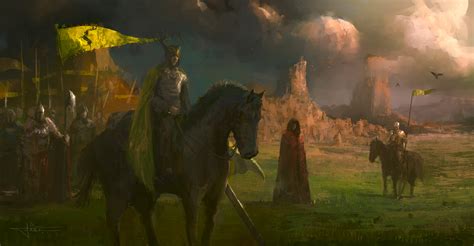 Stannis Baratheon by erenarik on DeviantArt