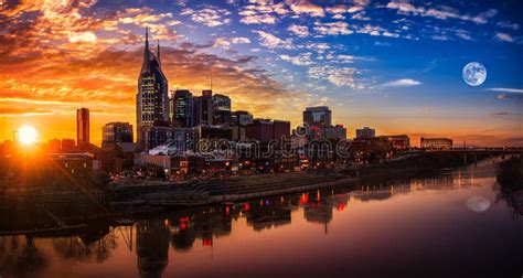 2,581 Nashville Skyline Stock Photos - Free & Royalty-Free Stock Photos ...