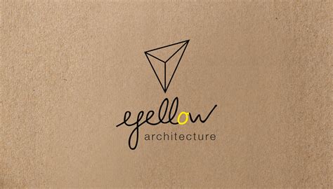 Yellow Architecture on Behance