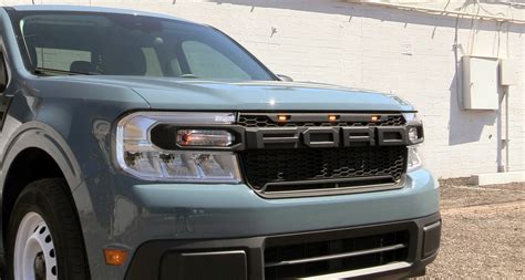 VIDEO: Ford Maverick Raptor Style Grille Full Installation Instructions ...