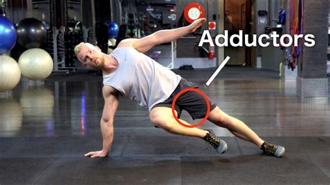 Adductor Muscles Exercises