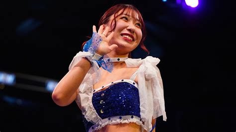 Update On Riho’s AEW Status - WrestleTalk