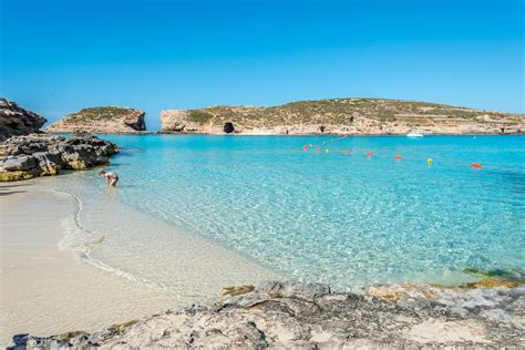 Comino, Blue Lagoon – One of Malta’s paradises