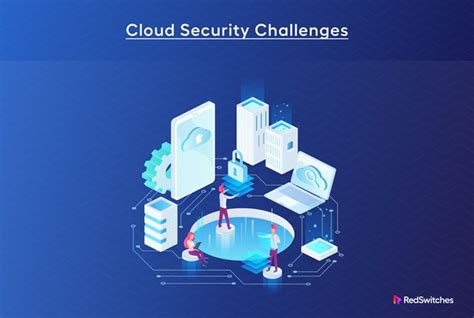 13 Cloud Security Challenges You Probably Didn't Know