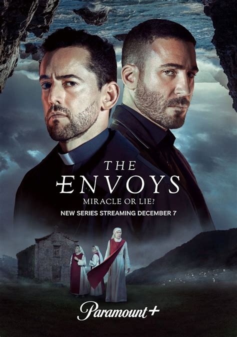 The Envoys (2021)