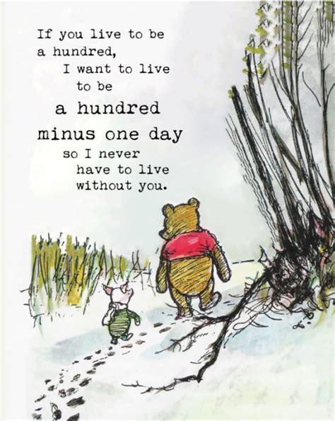 Winnie The Pooh Quotes About Love And Life