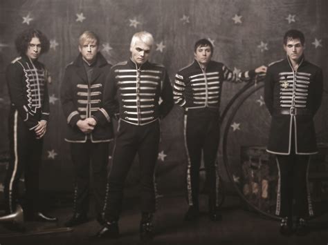 Join The Black Parade: My Chemical Romance And The Politics Of Taste ...