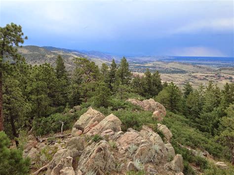 Go Hike Colorado: Plymouth Mountain, Deer Creek Canyon Park