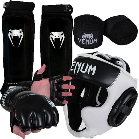 Venum 360 MMA Gear Bundle | FighterXFashion.com