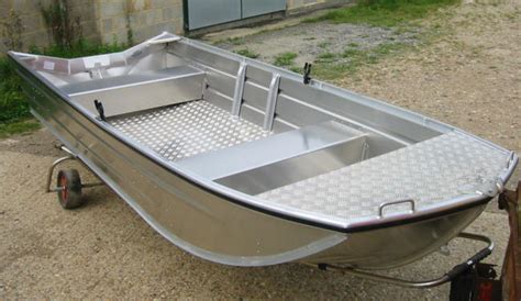 Aluminium boat plans au Here ~ Favorite Plans