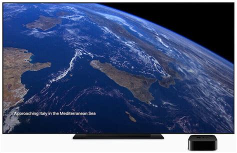 Download & Get Apple TV 4K Cinematic Screensavers on Mac