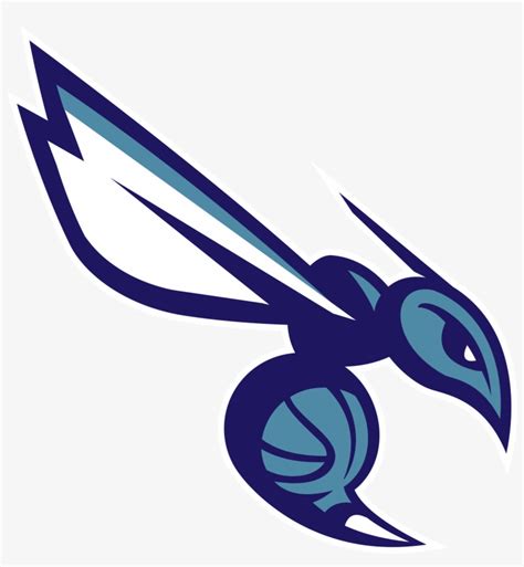 Charlotte Hornets Alternative Logo - Charlotte Hornets Logo 2018 ...