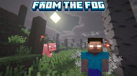 Minecraft: From the Fog Episode 1 - Herobrine Awakens - YouTube