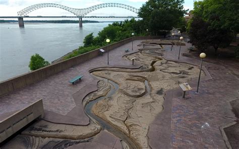 Explore Mud Island River Park in Memphis, Tennessee