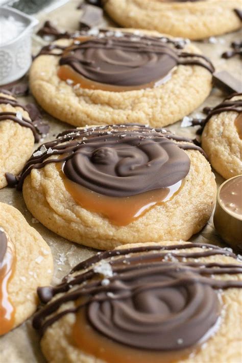 Twix Cookies | Receita