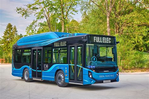 Iveco won a 225 e-bus tender in Turin (in cooperation with Enel X)