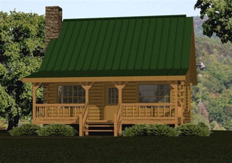 Log cabin floor plans under 1000 sq ft - lessonsdiki