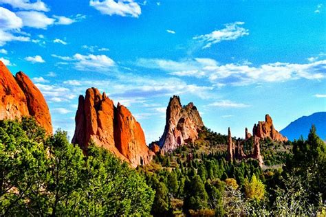 Take the jeep tour! - Review of Garden of the Gods, Colorado Springs ...