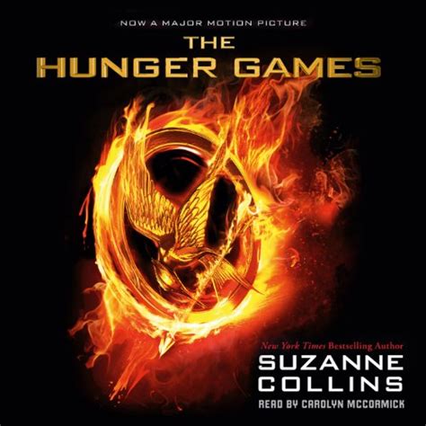 The Hunger Games: Hunger Games Trilogy, Book 1 Audiobook | Suzanne ...