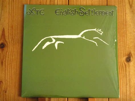 XTC / English Settlement - Guitar Records