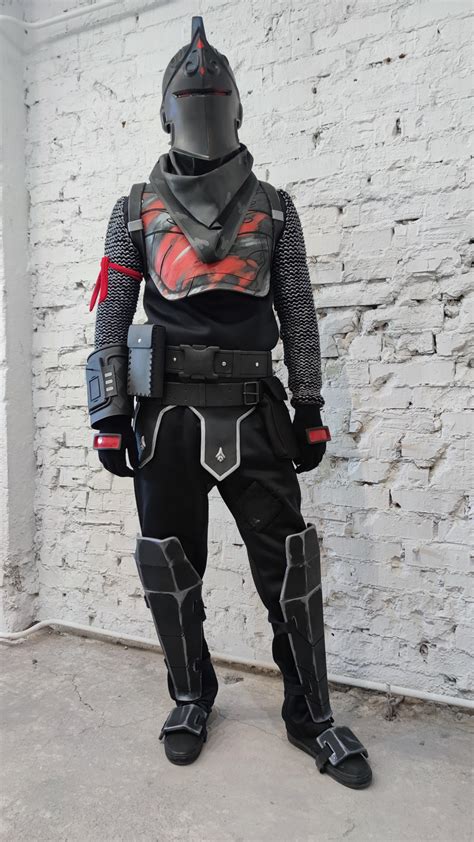 [cosplay costume] Black Knight costume. Wanna have such costume? : r ...