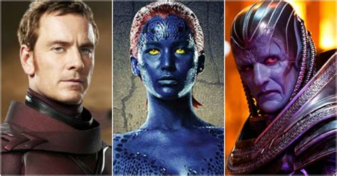 15 Best X-Men Villains For The Marvel Cinematic Universe