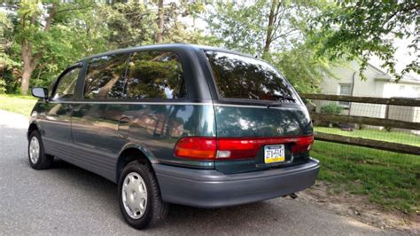 1994 toyota previa all trac for sale: photos, technical specifications ...