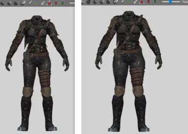 Dark Brotherhood Armor Replacer at Skyrim Special Edition Nexus - Mods ...