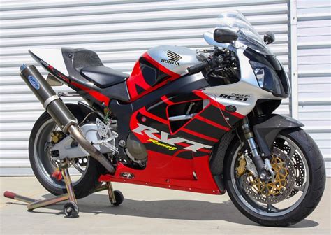 2000 Honda RC51 SP1 – Iconic Motorbike Auctions