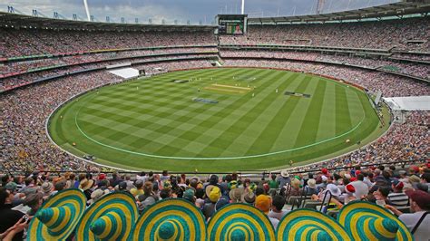 Upcoming Boxing day match at Melbourne cricket ground discussed!