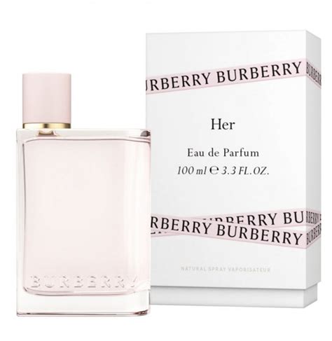 Burberry Her Edp Perfume