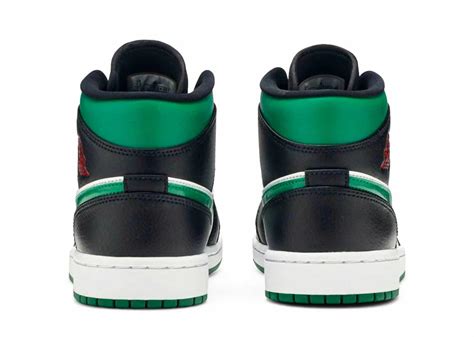 Buy Air Jordan 1 Mid Green Toe Online in Australia | KickSTW