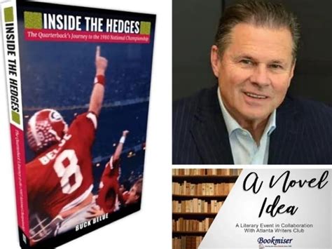 Buck Belue, QB of 1980 UGA National Championship Team, Discusses Book ...