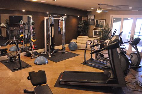 30+ Home Gym Setup Ideas – HomeDecorish