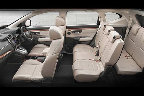 2018 Honda CR-V Interior Seats - AUTOBICS