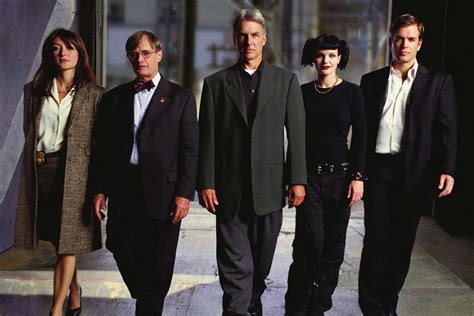 'NCIS' cast: Where are they now? | EW.com