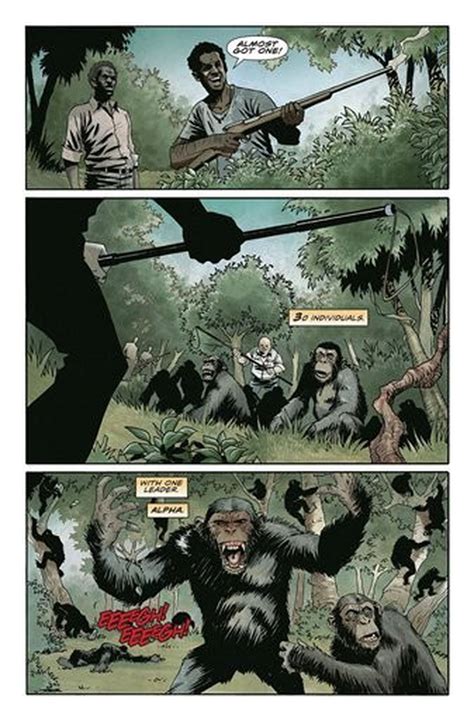 'Rise of the Planet of the Apes' gets comic-book sneak peak - cleveland.com