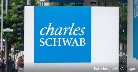 With Charles Schwab Under Pressure, Is the Stock a Buy, a Sell, or ...