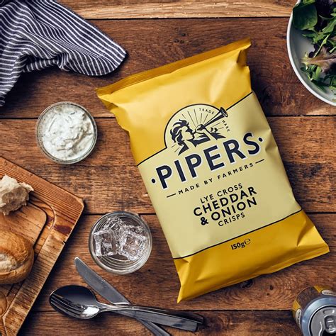 Pipers Crisps - Cellar Supplies